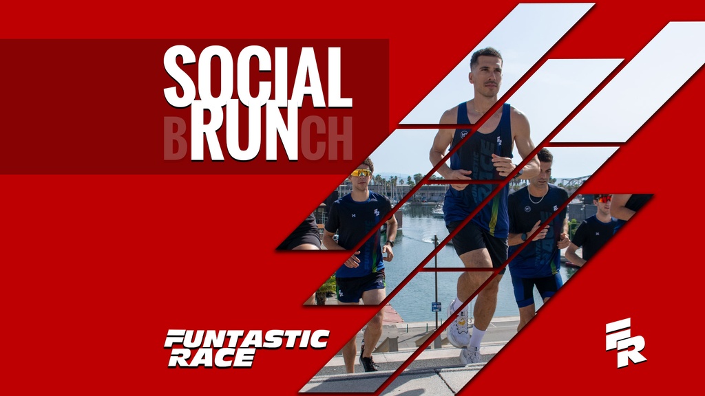 Banner del evento Social Run 03/10/2026
