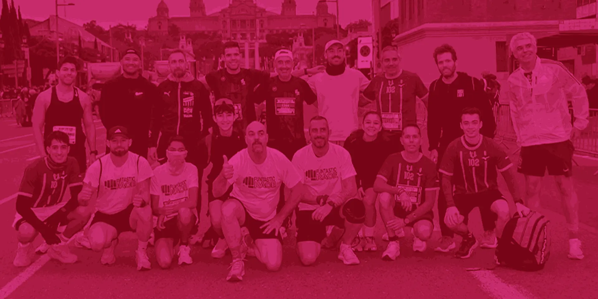 Banner del evento Social Run 31/01/2026