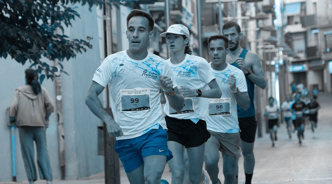 Fotos oficiales Cursa de Sant Miquel - 2026