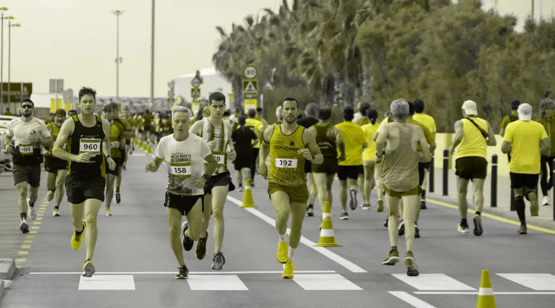 Fotos oficiales Cursa Ciutat de Vilanova - 2024