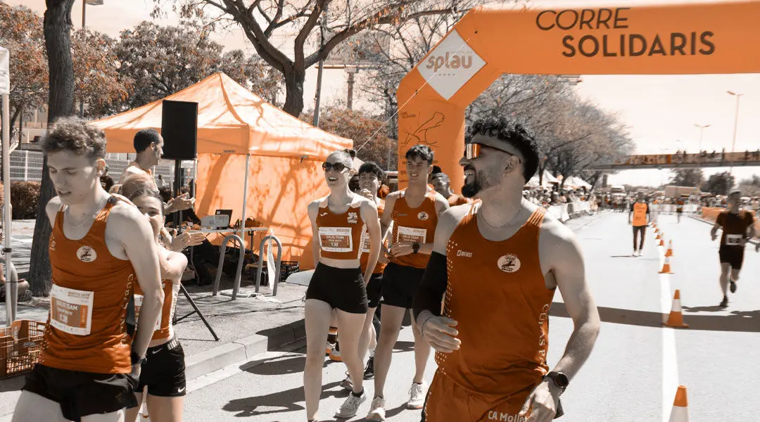 Fotos oficiales Marató per Equips i 7k del Riu - 2025