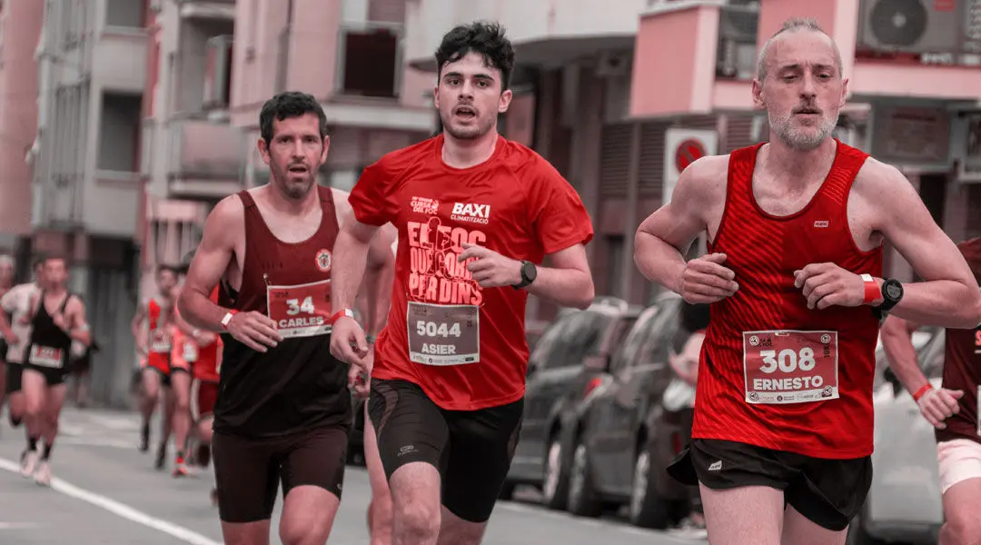 Fotos oficiales Cursa del Foc