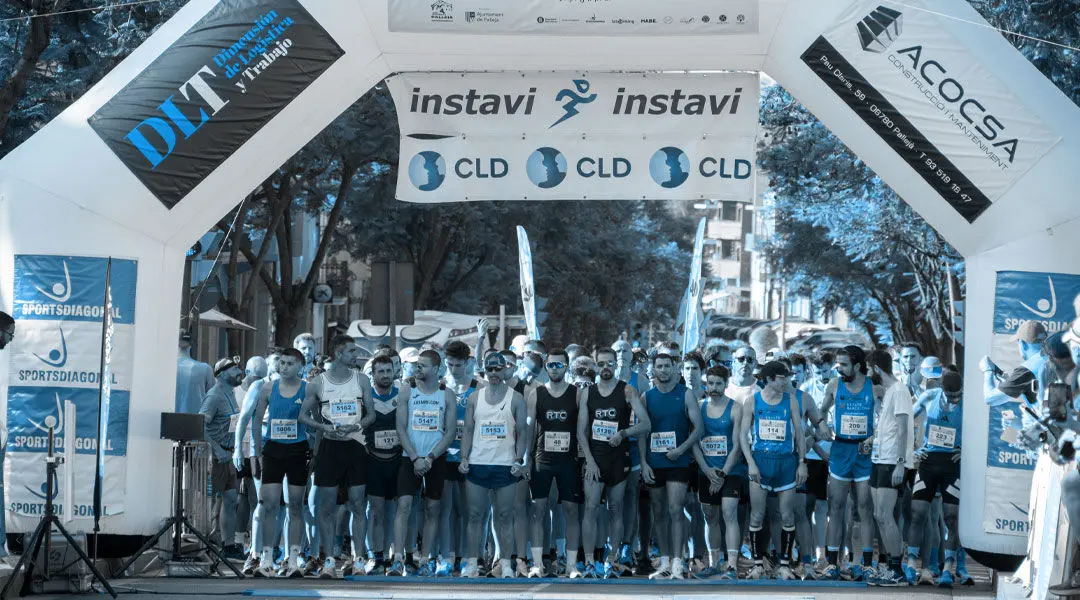 Fotos oficiales Cursa Pallejà - 2025