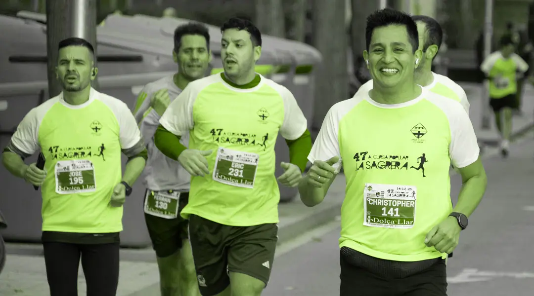 Fotos oficiales Cursa de La Sagrera - 2025