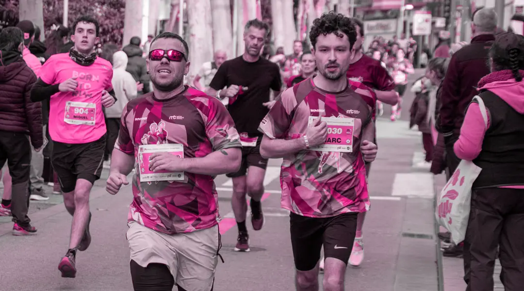 Fotos oficiales La Mitja - 2026