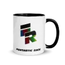 Tassa de ceràmica Funtastic Race - 11 oz