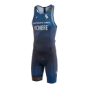 Mono Tiratlón Tirantes - Hombre