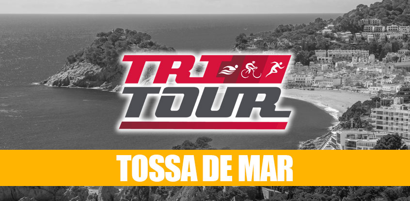 Banner de la carrera Tossa de Mar