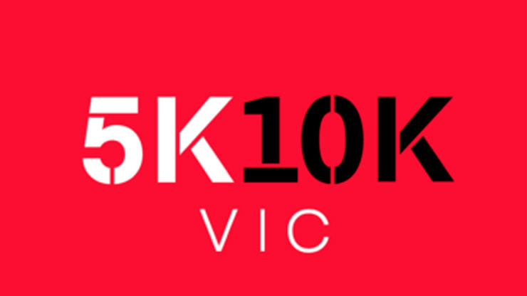 Banner de la carrera La 5K 10K VIC