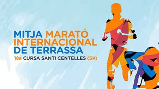 Banner de la carrera
