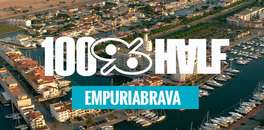 Banner de la carrera Empuriabrava