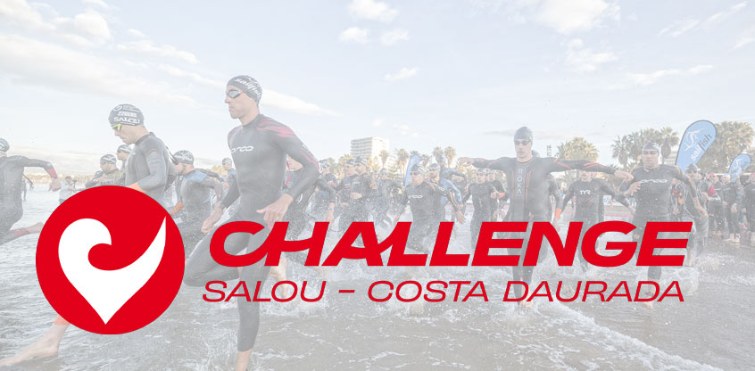 Banner de la carrera Challenge Salou