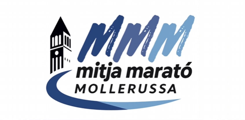 Banner de la carrera Mitja Marató de Mollerussa