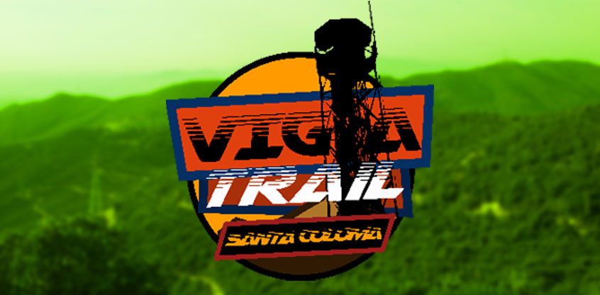 Banner de la carrera Vigía Trail