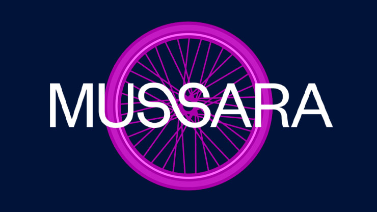 Banner de la carrera Mussara Salou