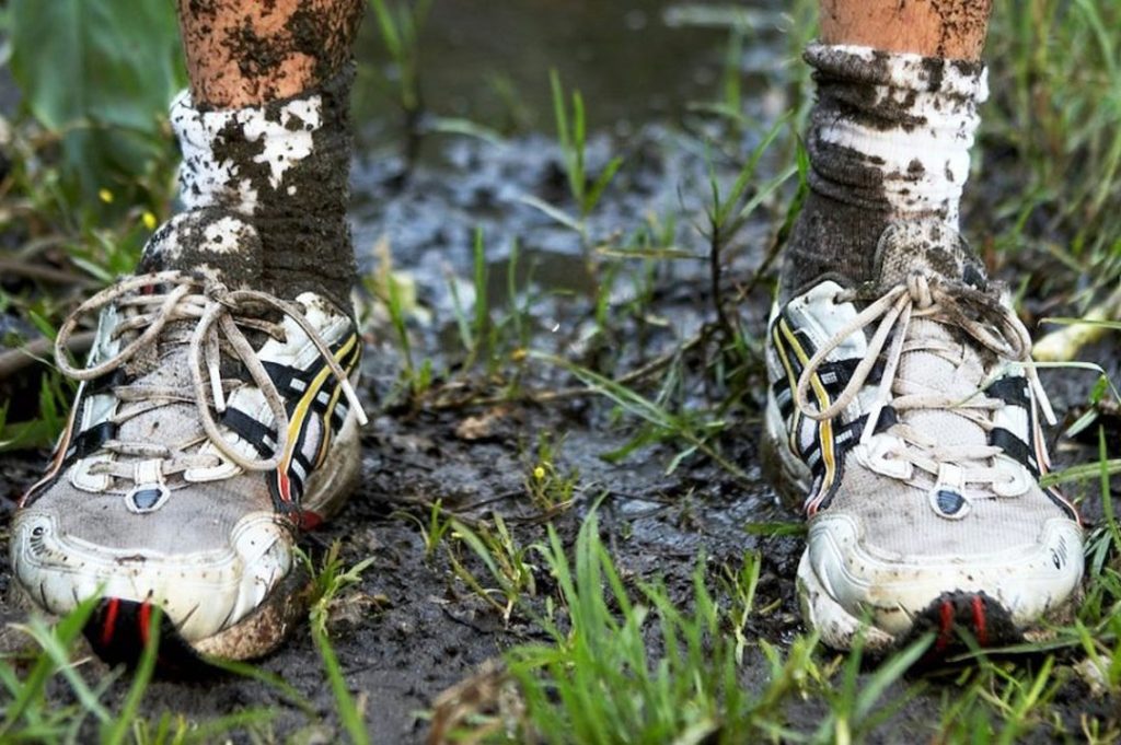 Como limpiar tus zapatillas