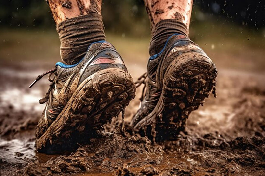 Como limpiar tus zapatillas de trail running