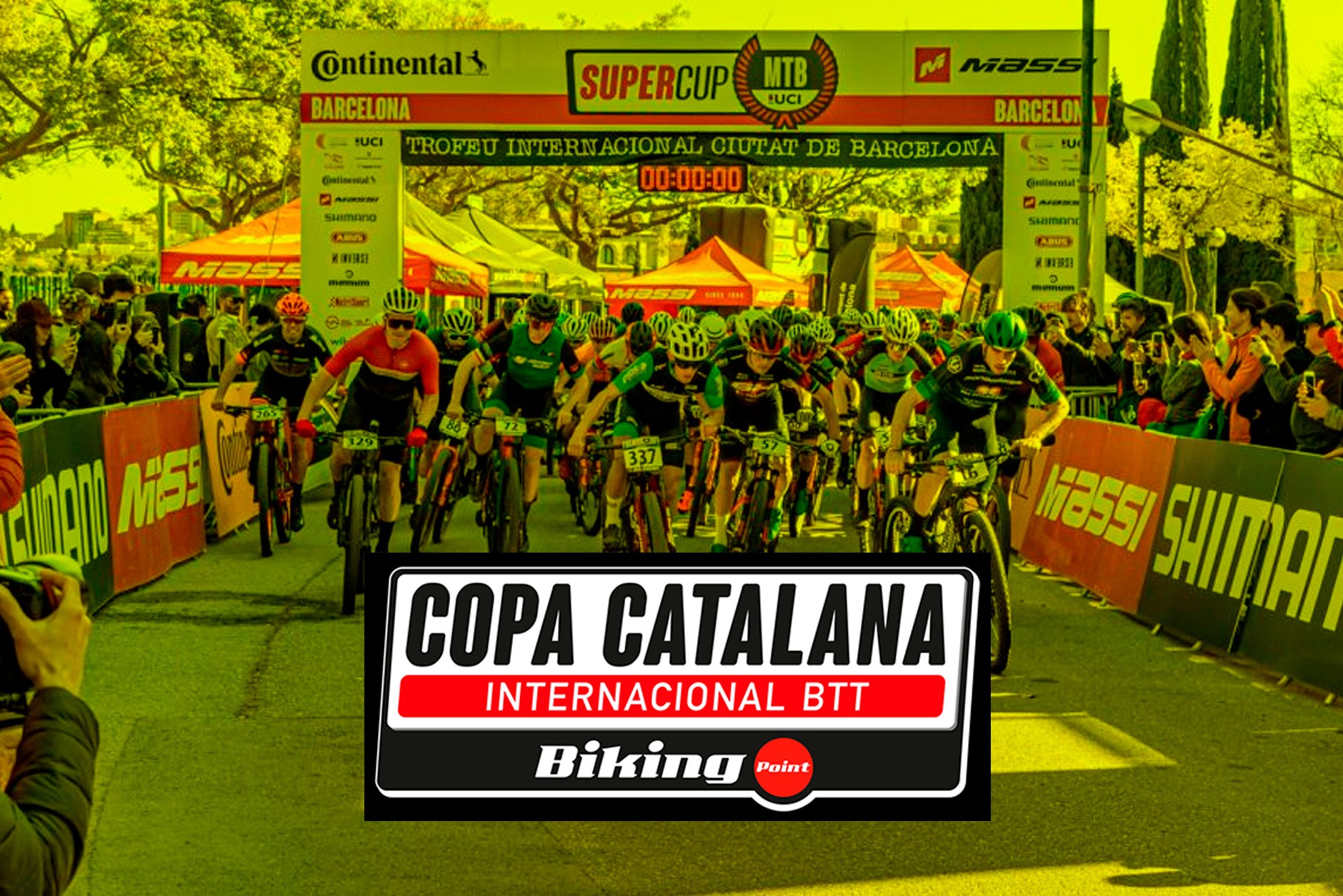 Copa Catalana Internacional BTT