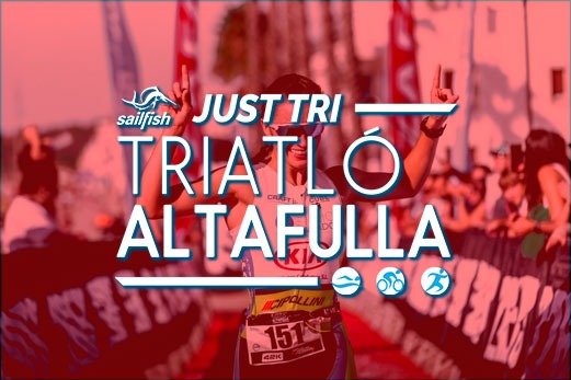 Triatló de Altafulla