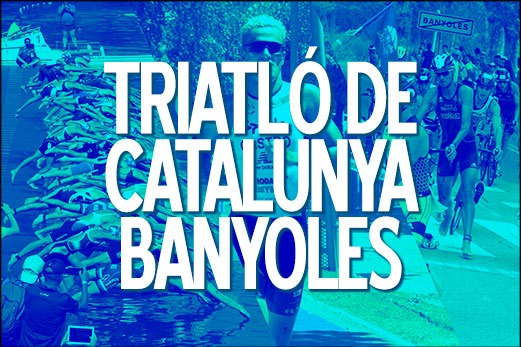 Triatló de Catalunya Banyoles