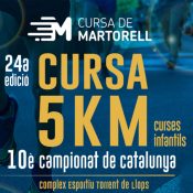 Cursa de Martorell 2023