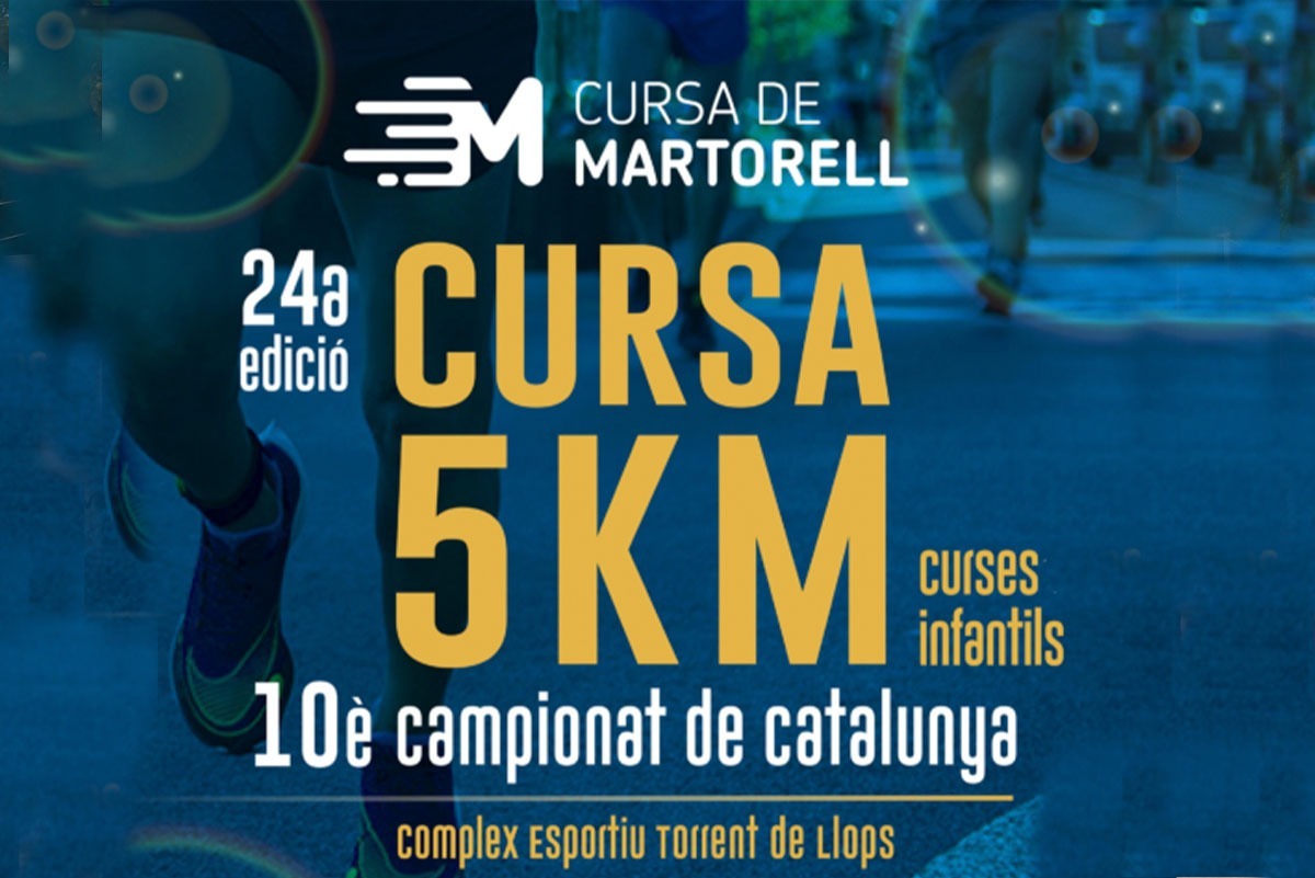 Cursa de Martorell 2023