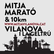 Mitja Marató & 10km Vilanova i la Geltrú