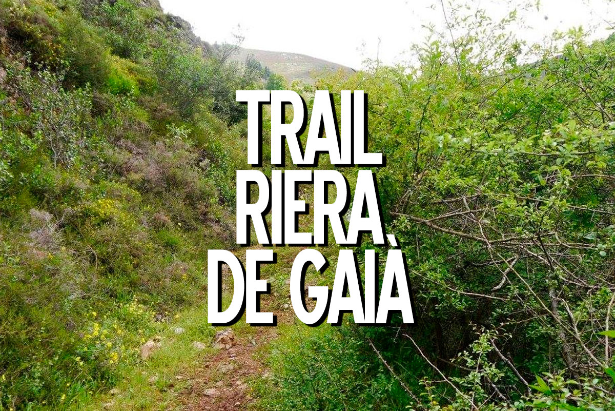 trail riera de gaià