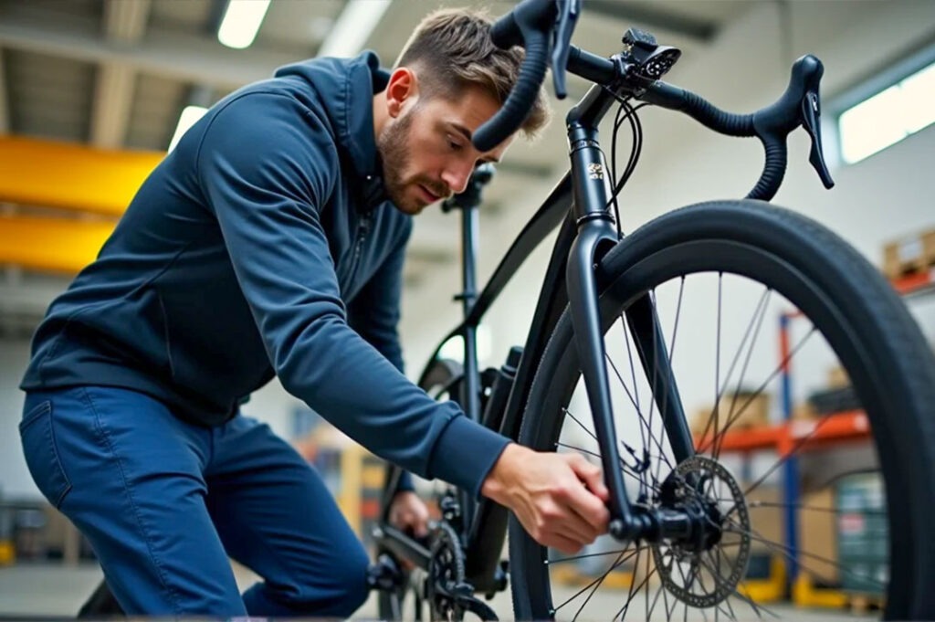 Tu bici, lista para la acción: Guía básica de puesta a punto