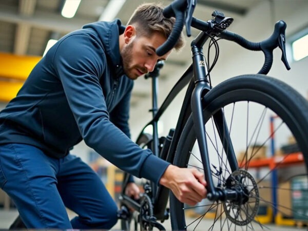 Tu bici, lista para la acción: Guía básica de puesta a punto