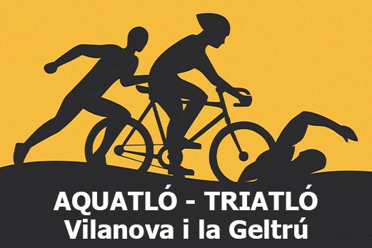 Aquatló i Triatló de Vilanova