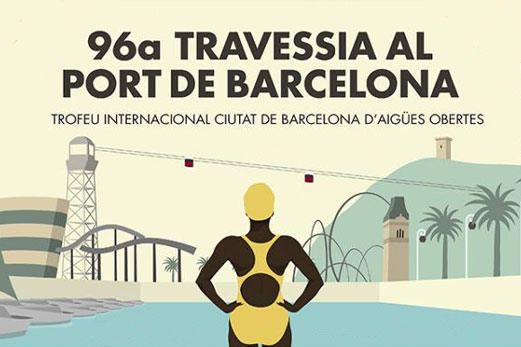 Travessia al Port de Barcelona