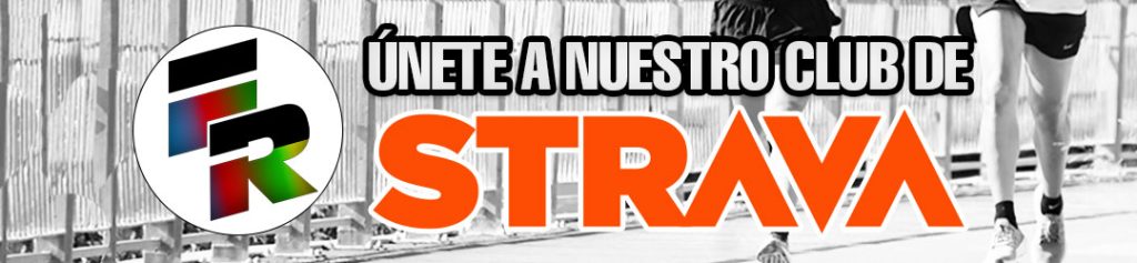 Únete a nuestro club de Strava