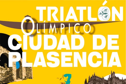 Triatlón Olímpico Ciudad de Plasencia 2024