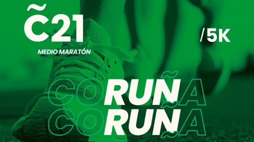 Medio Maratón Coruña21